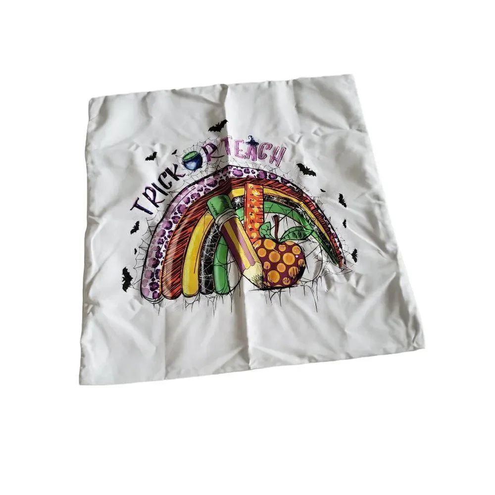 Halloween Pillow Cover